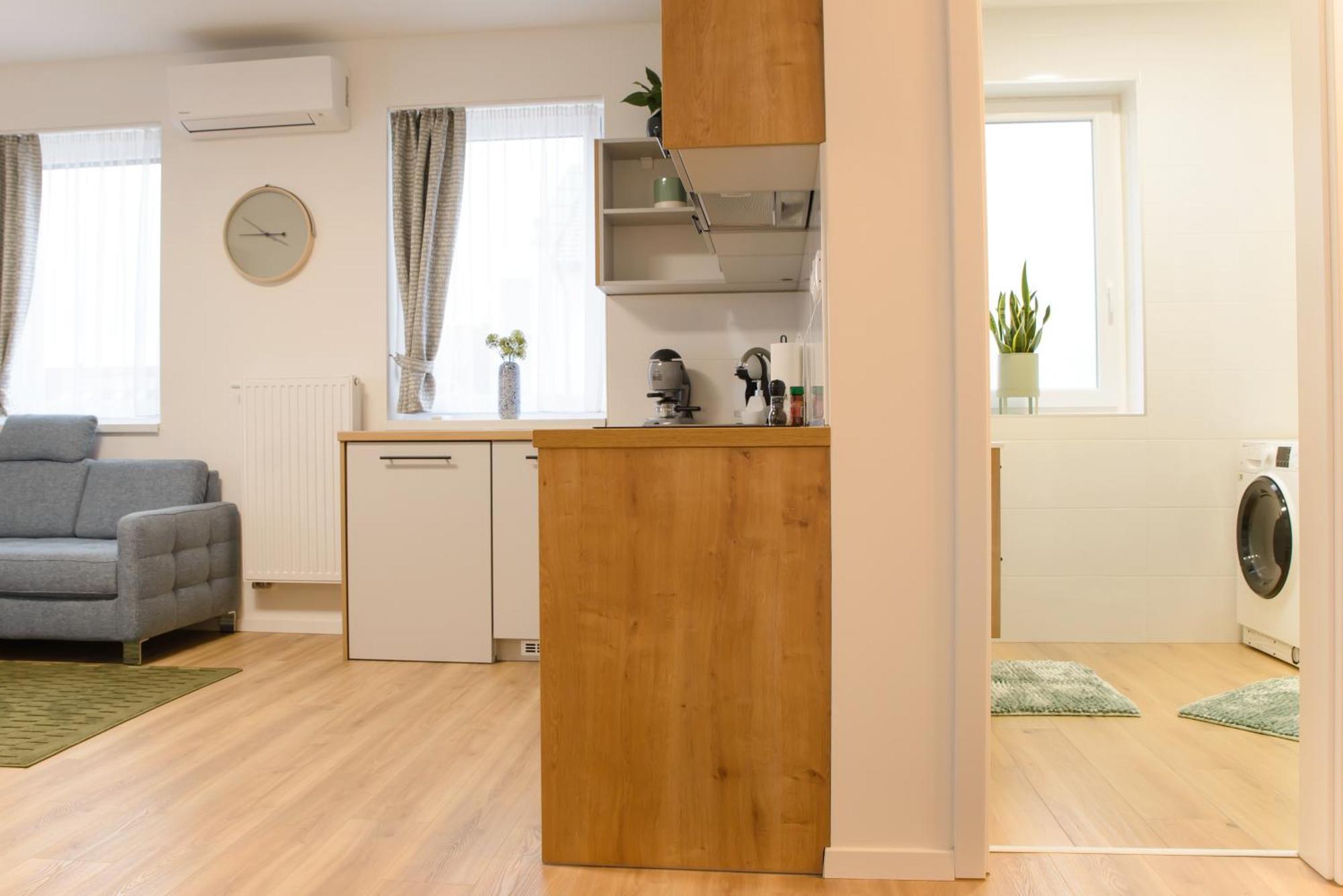 Eliza 2 Apartman Bük 外观 照片