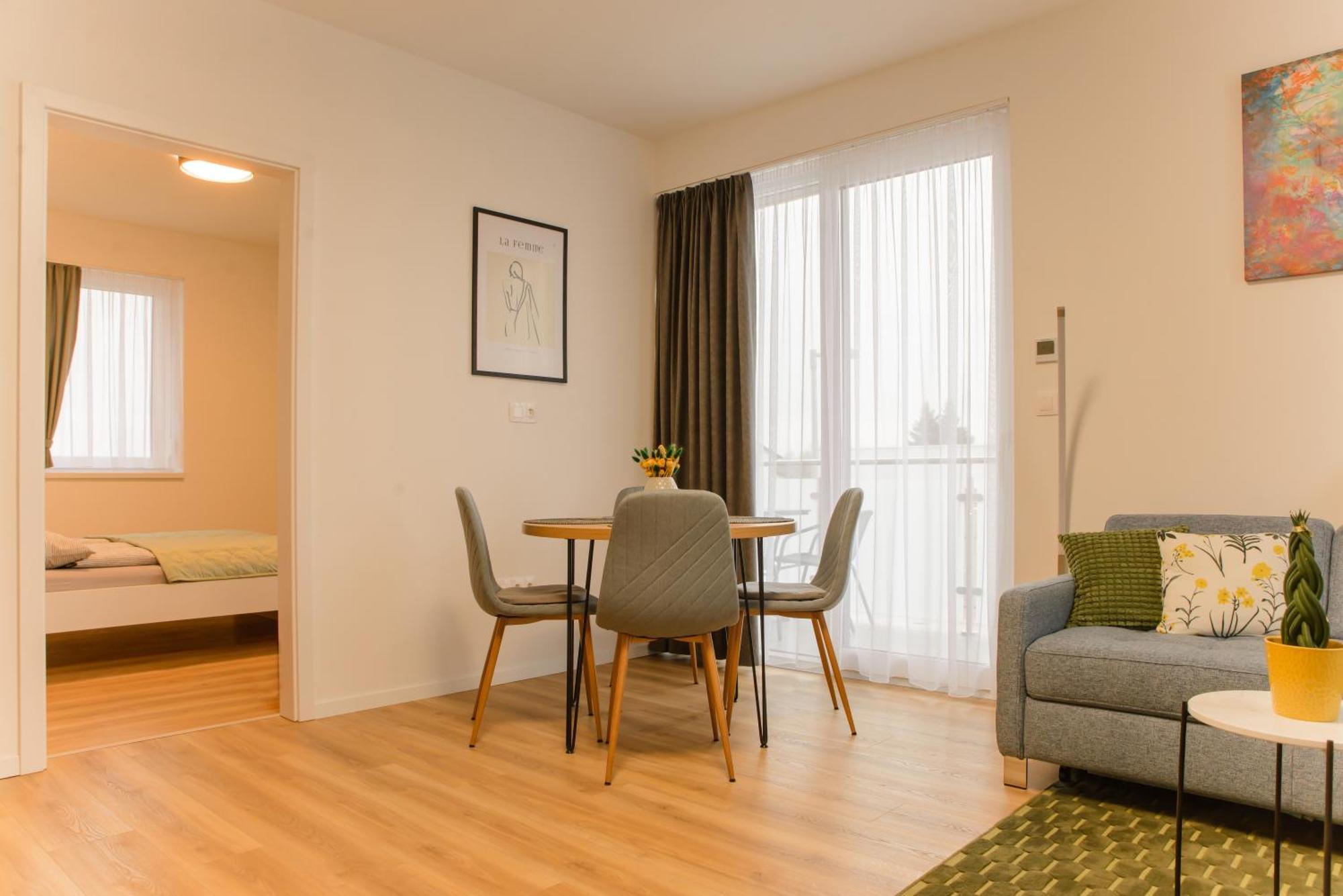 Eliza 2 Apartman Bük 外观 照片