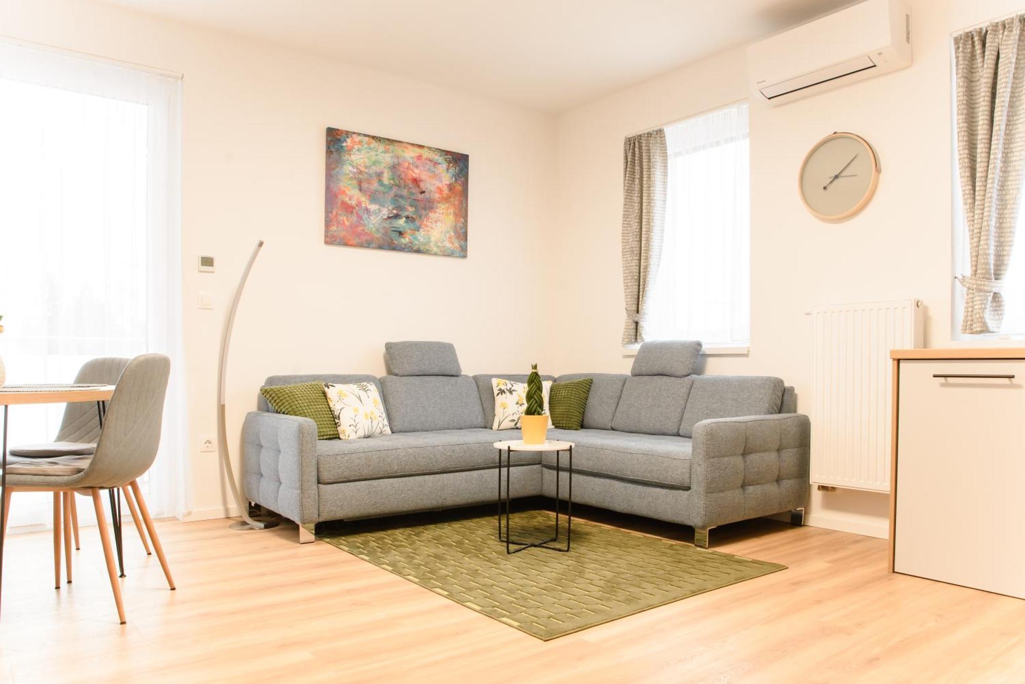Eliza 2 Apartman Bük 外观 照片