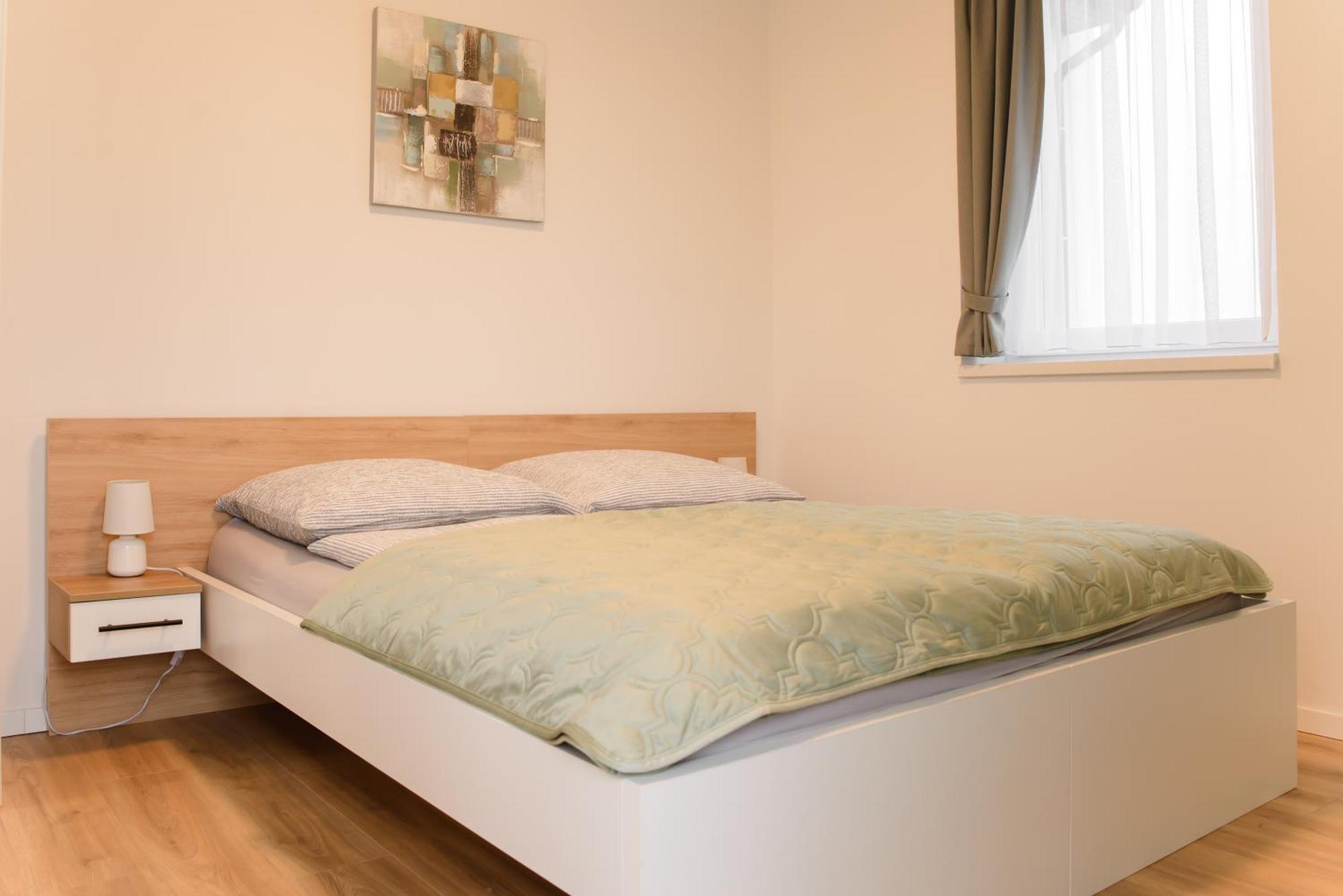 Eliza 2 Apartman Bük 外观 照片