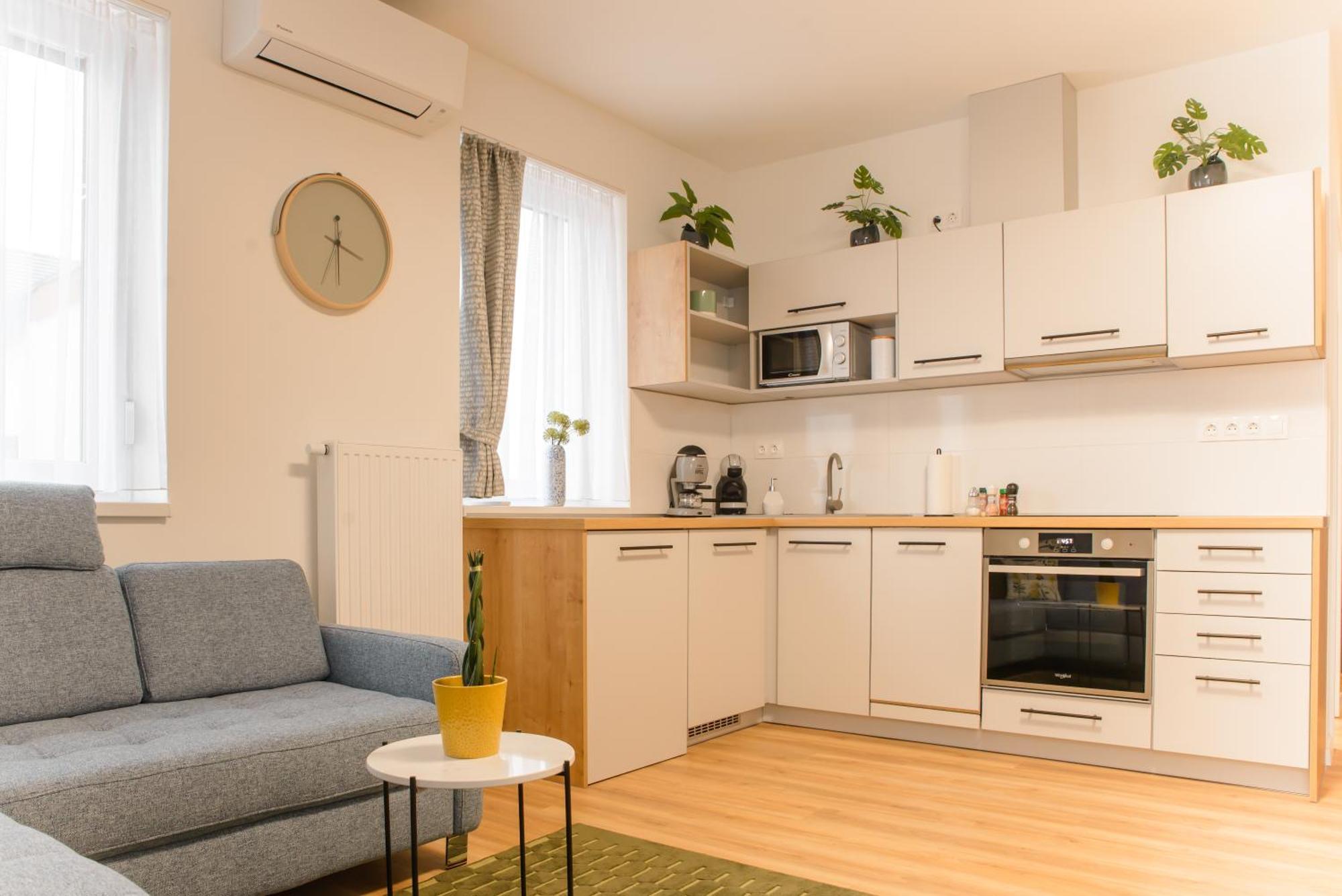 Eliza 2 Apartman Bük 外观 照片